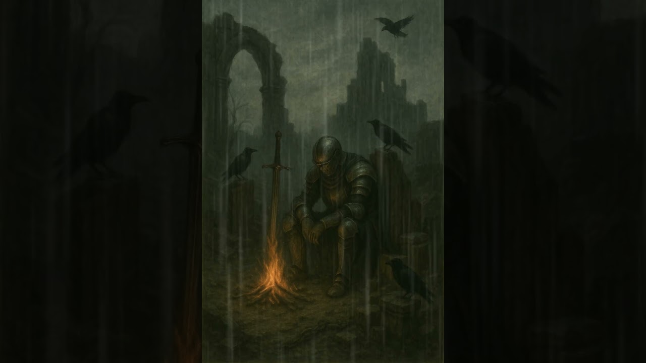 Ashes call... to me