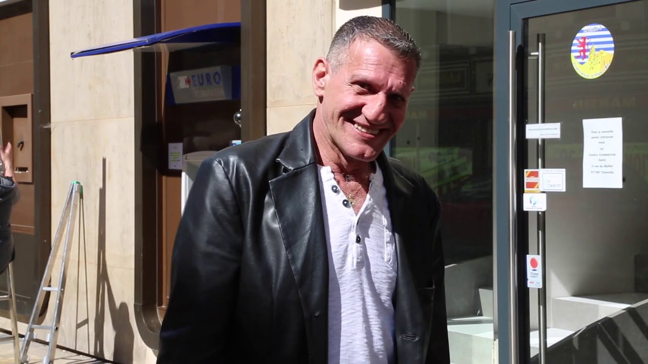 France Moselle Thionville City center / France Moselle Thionville Centre ville