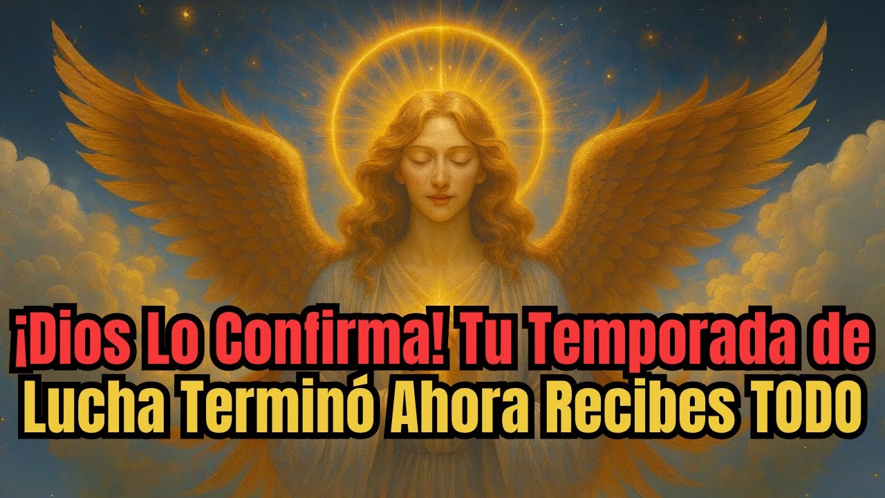 El Elegido: ¡Dios Declara el Fin de Tu Lucha! Prepárate Para Recibirlo TODO 💰🔥