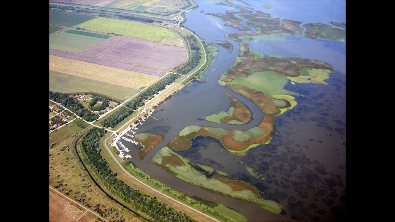 Bicajjal a Tisza-tó körül 2012. (Hungary) HD 720p