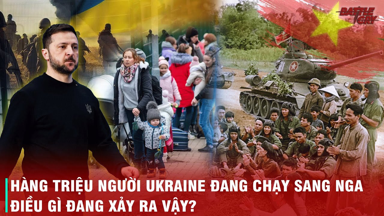 NIỀM TIN VÀO CHÍNH QUYỀN UKRAINE ĐANG DẦN SỤP ĐỔ - BÀN VỀ THẾ TRẬN LÒNG DÂN TRONG CHIẾN TRANH
