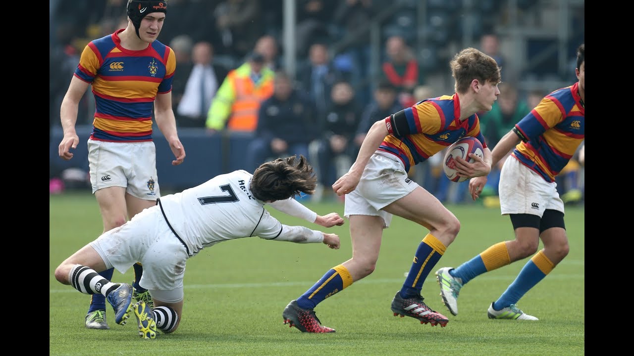 LIVE Schools' Cup 18/19: U18 Cup and Vase semi-finals