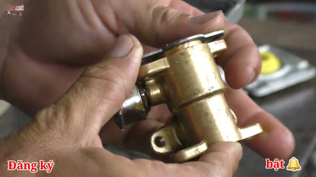 Bơm phun thuốc chạy nặng, yếu nước cần xem lại những nguyên nhân này .