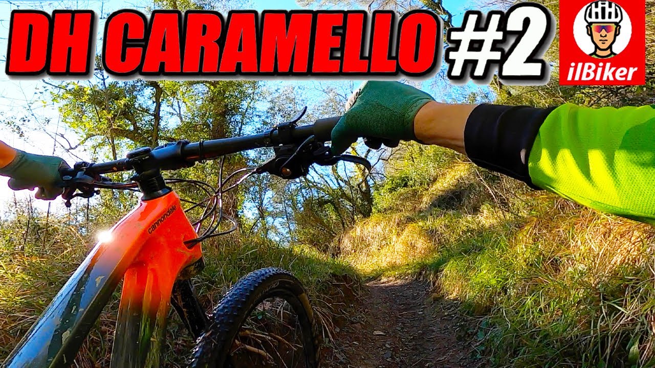 DH CARAMELLO#2 🎢 Scalpel 2021 🚀