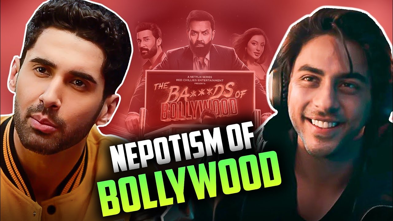 The Ba***ds of Bollywood Review - NoCap Cinema