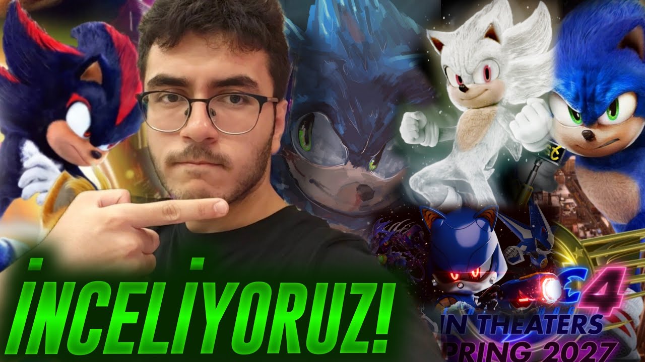 Sonic 4 Poster Yarışması Sonuçları! 