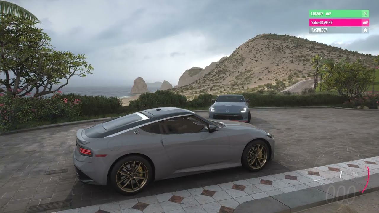 Nissan Z | Forza Horizon 5 | Cruising Gameplay