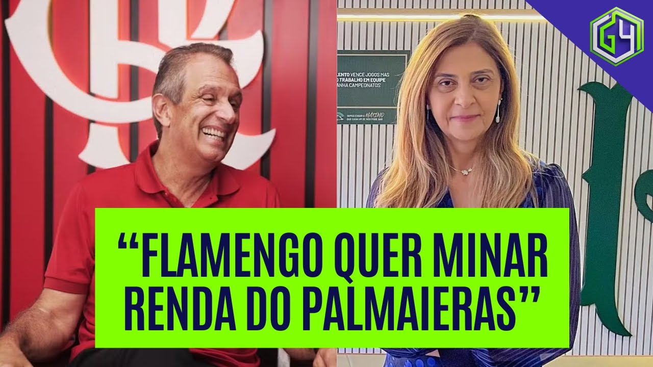 BAP X LEILA PEREIRA: ENTENDA A BRIGA SOBRE O GRAMADO SINT&Eacute;TICO | FUTEBOL BRASILEIRO