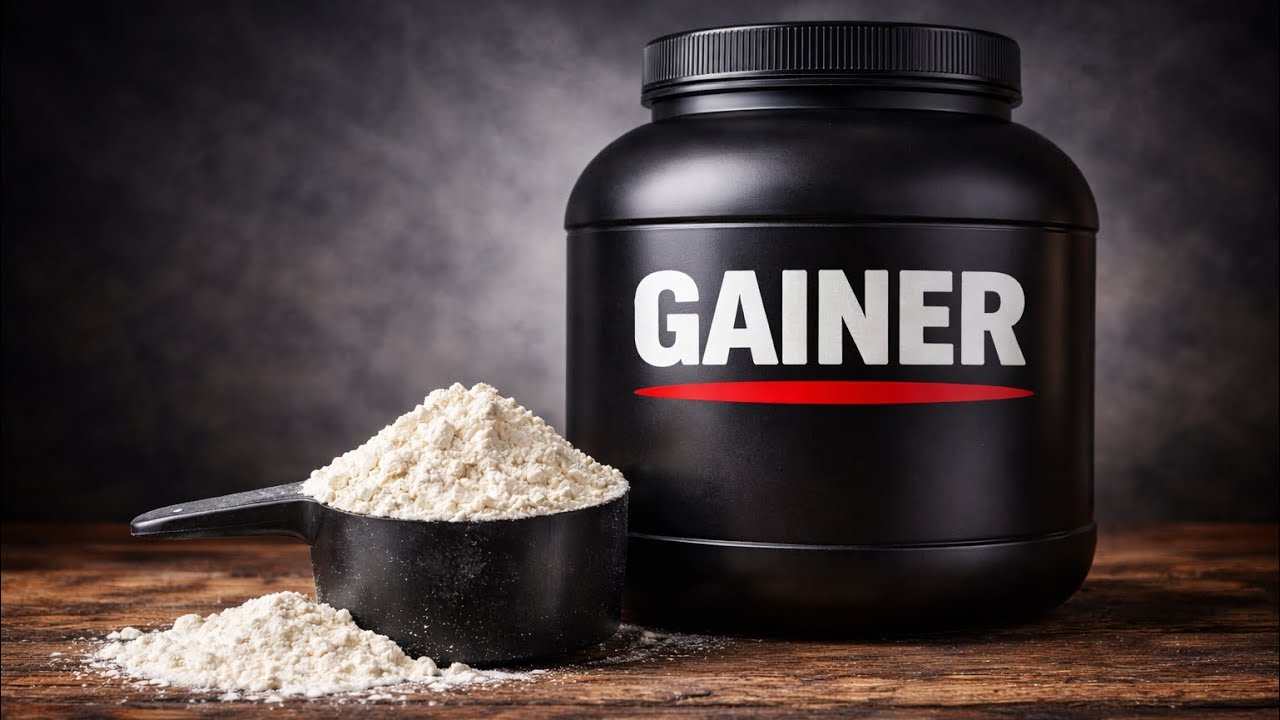 Weight Gainer Review Ka Sach | Desi Gainer ke Side Effects | Fitness Punjab