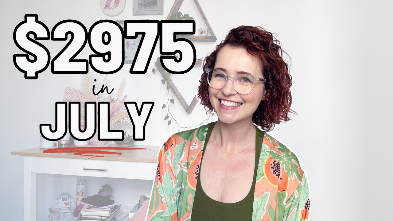 WHAT SOLD ON POSHMARK CANADA JULY 2021 | BEST MONTH OF SALES | NO SUMMER SLOWDOWN