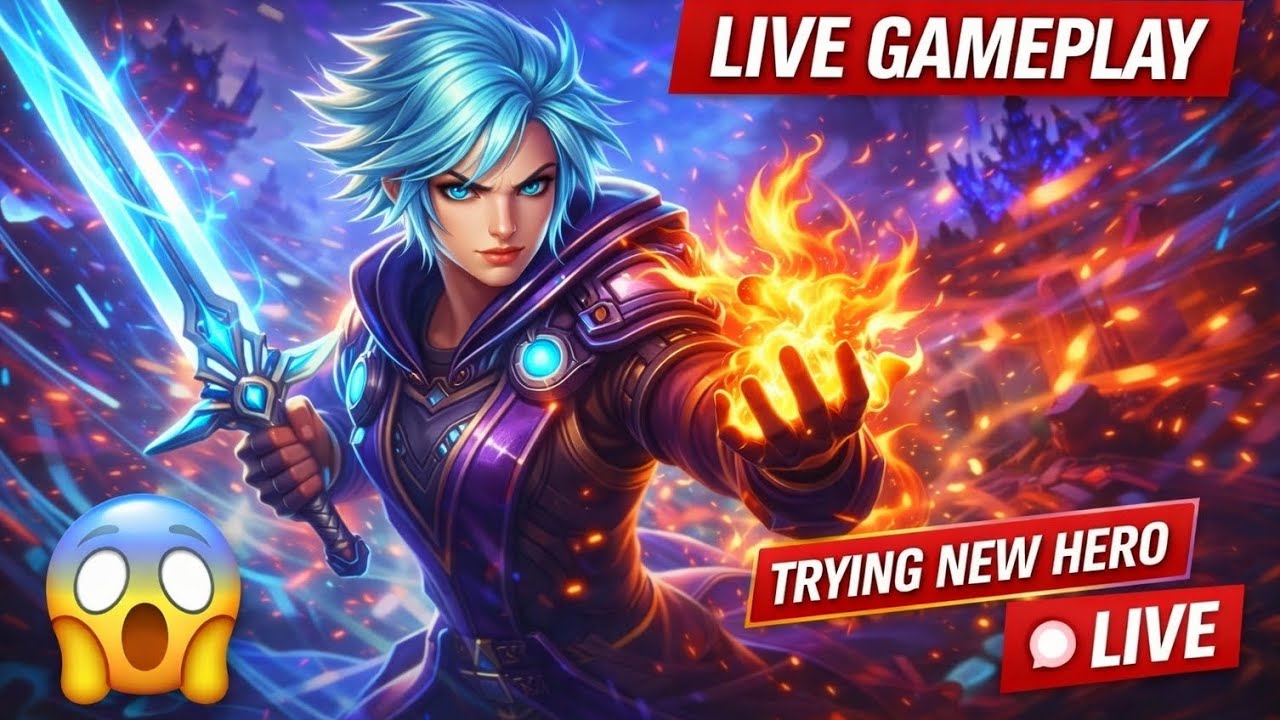 INSANE MLBB RANKED MATCH 🔴 | Full Gameplay | Gaming Club 9.25