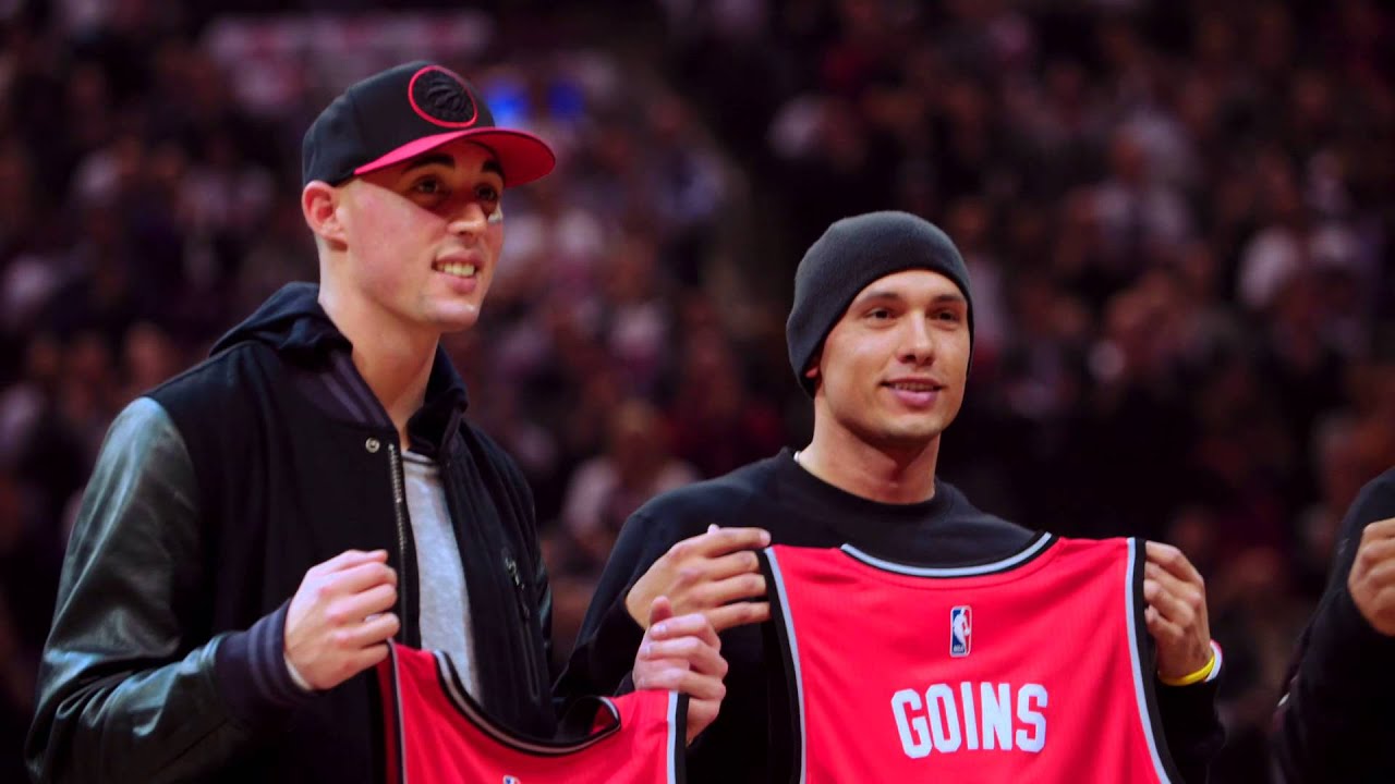 Open Gym, presented by Bell: 82 S4E04