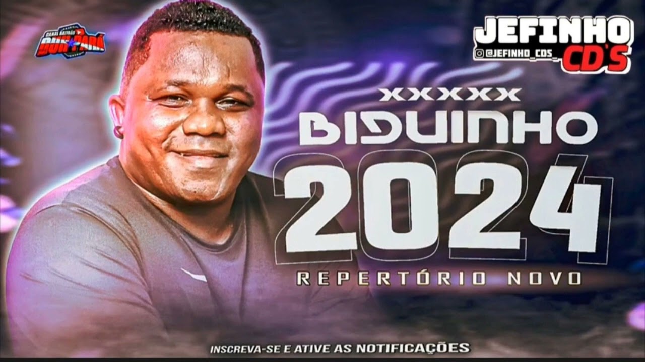 BIGUINHO SENSAÇAO CD MARÇO 2024 @JEFINHO_CDS