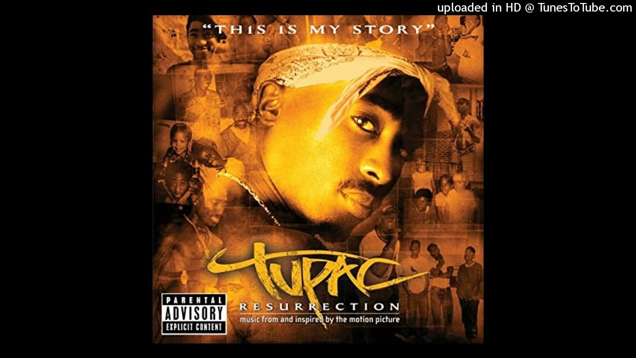 2Pac - Ghost Instrumental