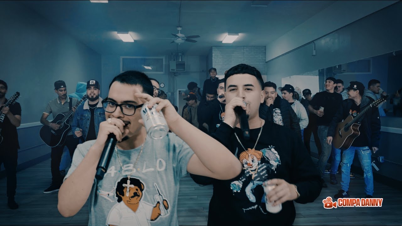Nuevo Armamento x Los De Porte Fino - Sangre De Rancho (En Vivo)