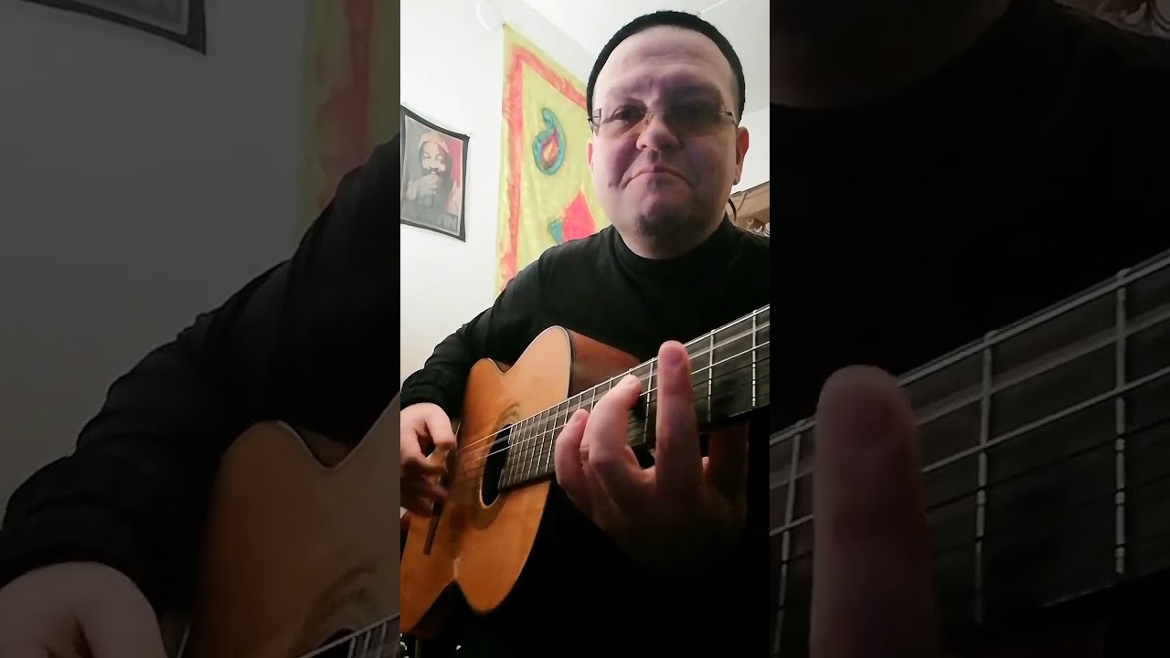 How To Play Rhythm, Lead & Percussion Simultaneously 