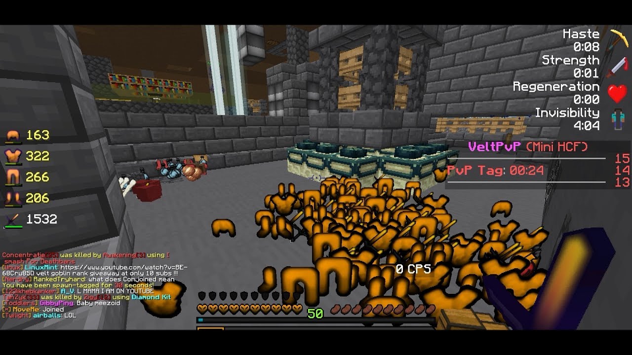 OUR RICHEST INVIS RAID OF THE MAP!! (RAIDABLE) + INVIS RAIDING SCUMMY TRAPPERS!! (1DTR) -VeltPvP [5]
