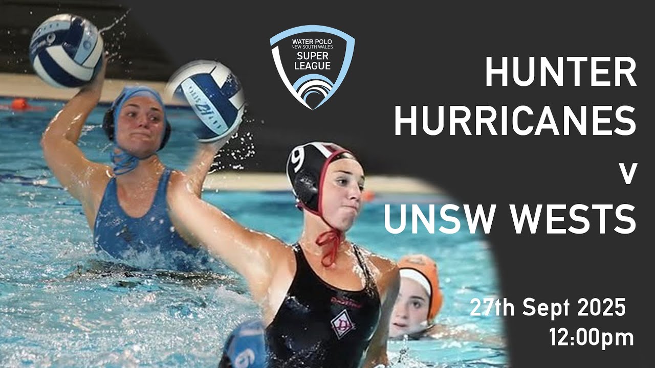 Water Polo NSW - Super League