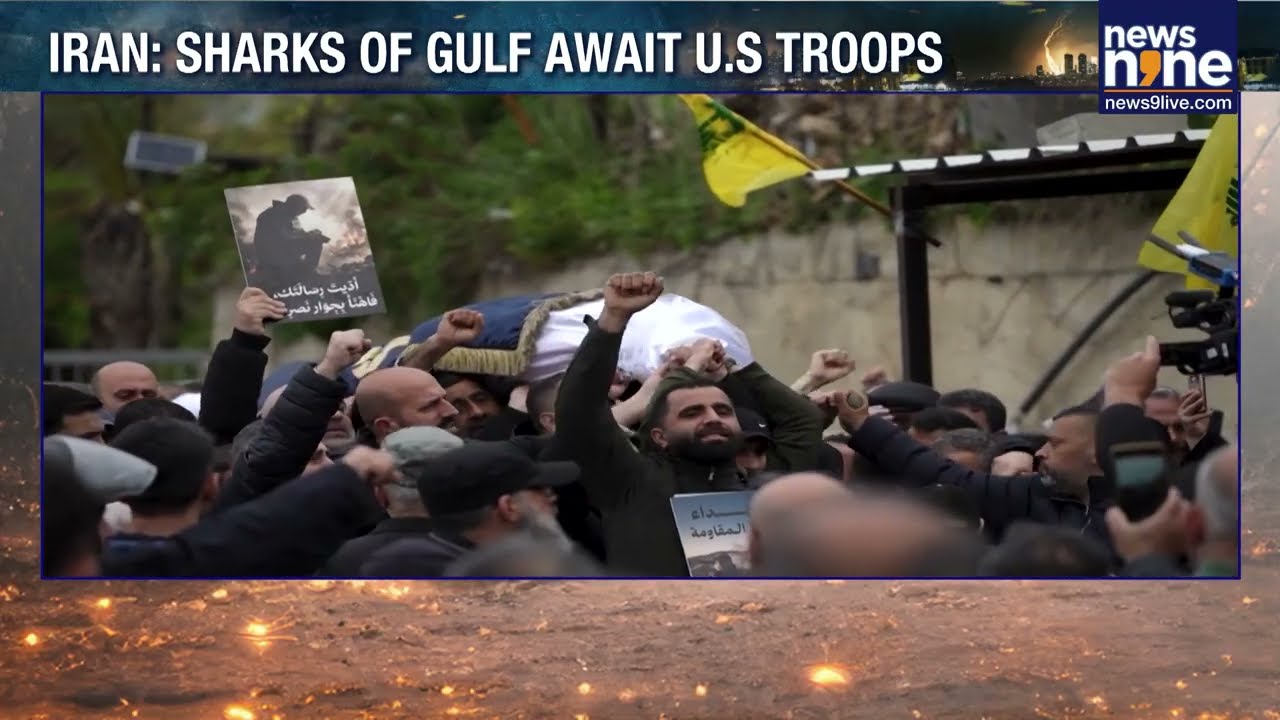 Iran Warns US Troops Of &lsquo;Catastrophic Consequences&rsquo; Amid Ground War Threat | News9