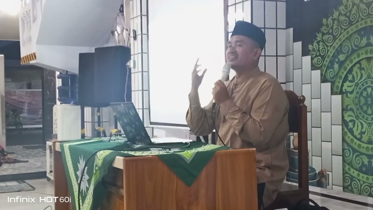 22 Februari 2026 @muslim9349 Berkah Al Qur'an dalam kehidupan 