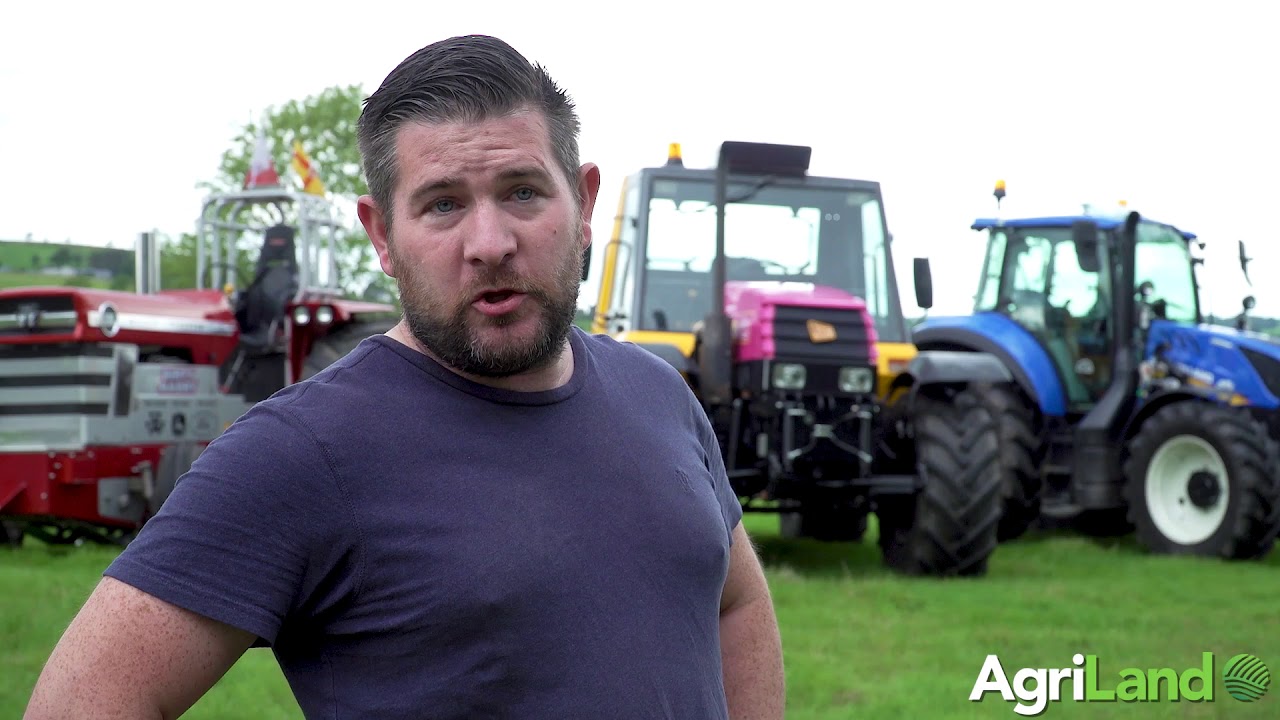 AgriLand chats to the owner of a truly 'unique' JCB Fastrac!