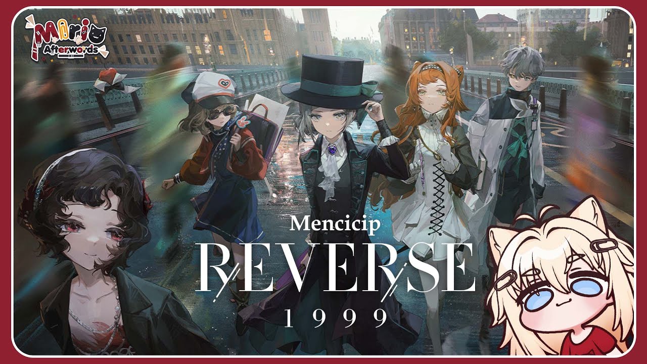 [#Reverse1999] Mencicip Reverse1999