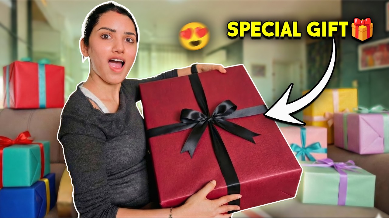 Nanad Bhabhi ka Special Wedding Dance | Neetu ko Mila Shadi se pehle itna bada Gift