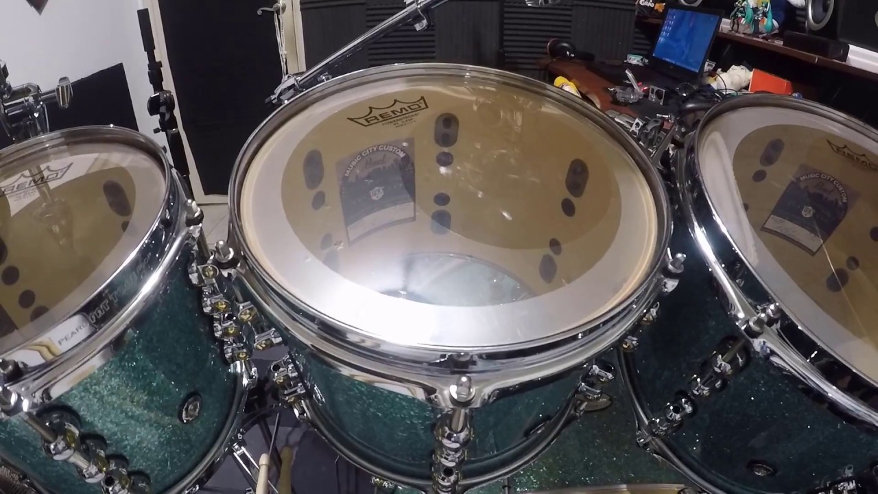 Mark Pacpaco VLOG - Unboxing my New Pearl Kit!