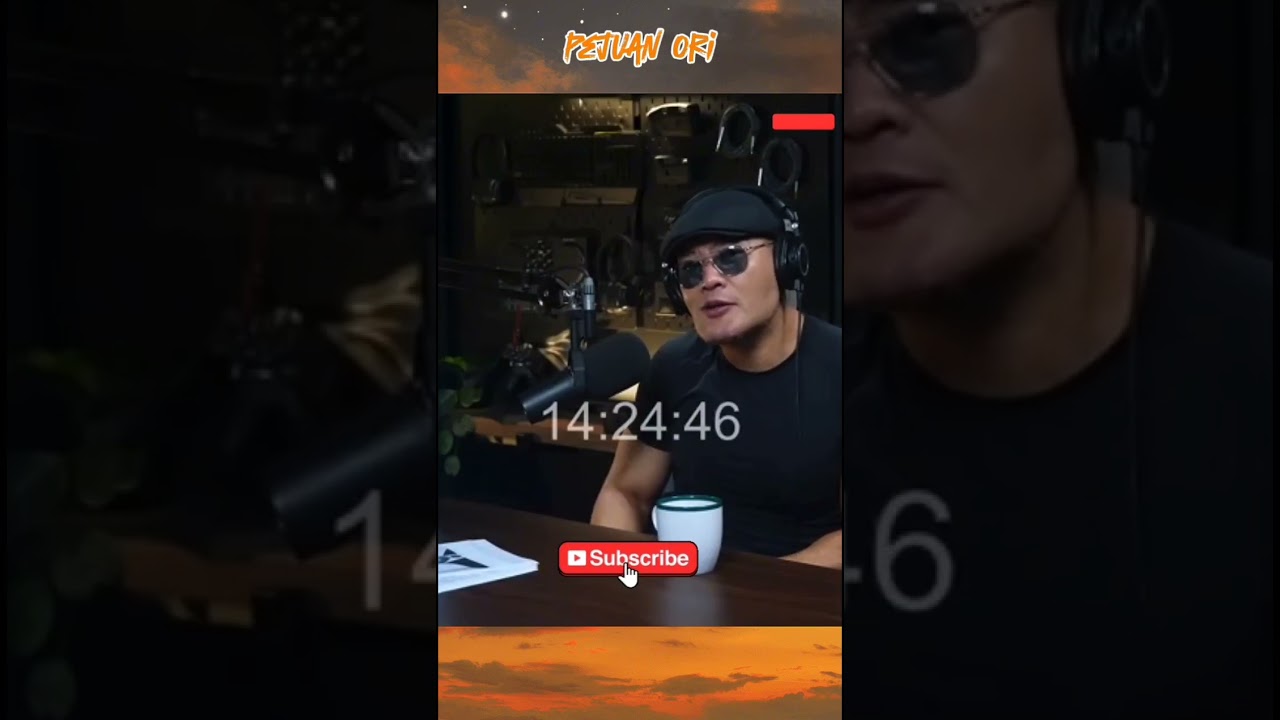 HOTMAN PARIS ANGKAT BICARA BERSAMA DEDDY KORBUZER