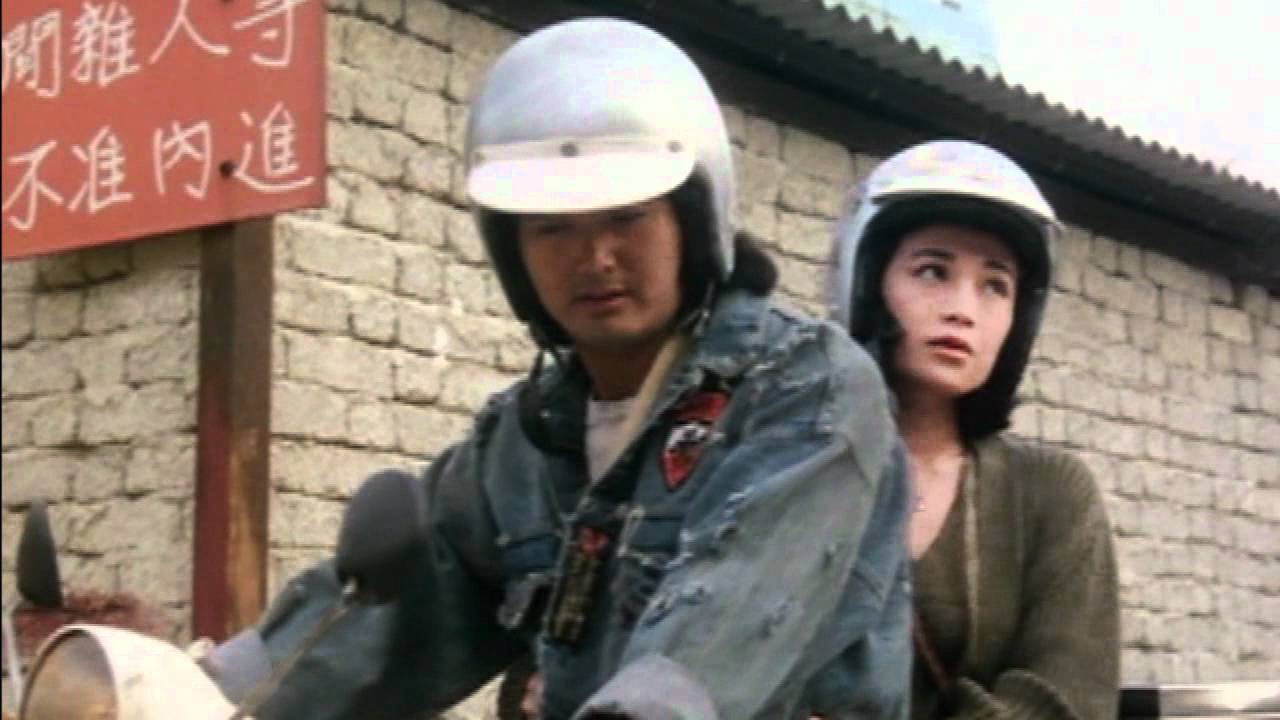 周潤發Chow Yun Fat_張艾嘉_黃坤玄_阿郎的故事MV_許冠傑_阿郎戀曲_All About Ah-Long