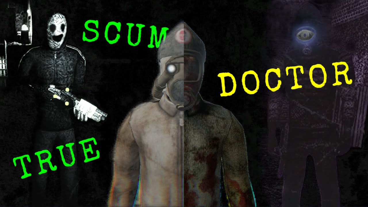 Not Malpractitioner, but true SCUM DOCTOR