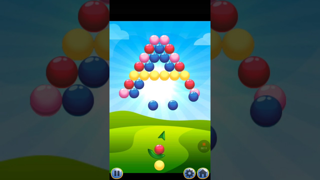 How to Win Bubble Shooter Level 326