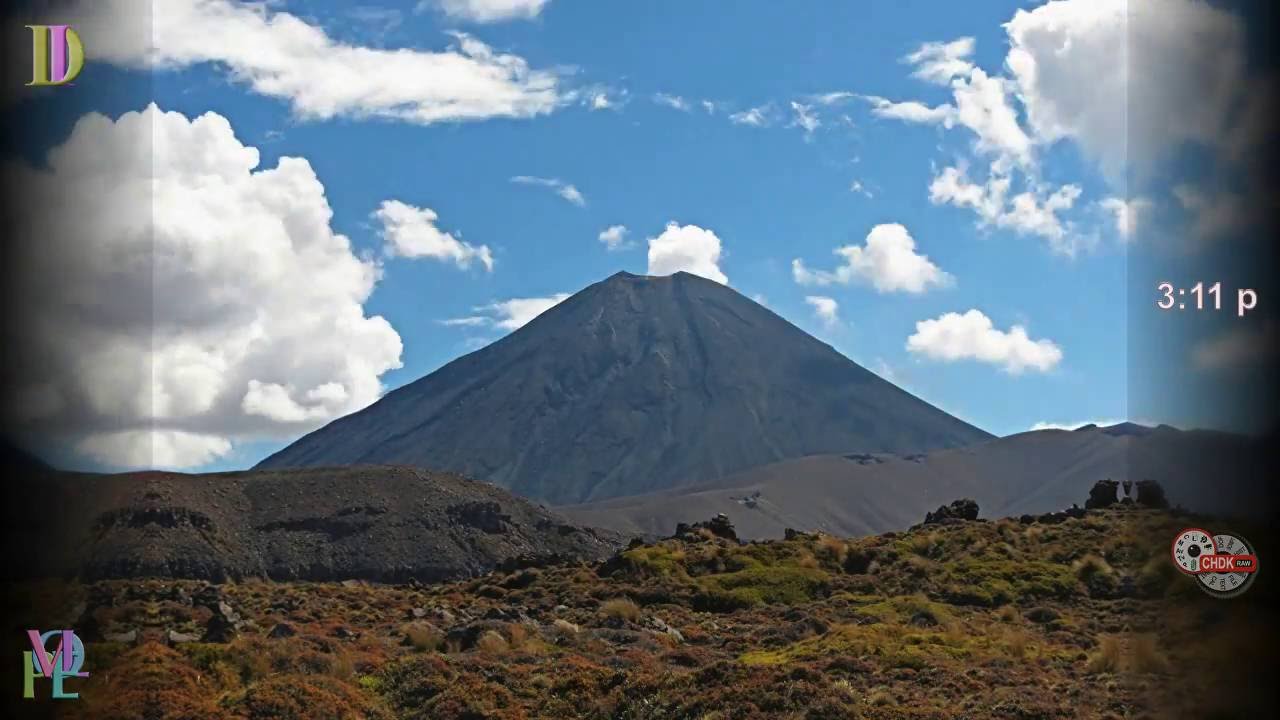 Tongariro Northern Circuit, Day 2, Waihohonu&ndash;Oturere, February 23, 2015