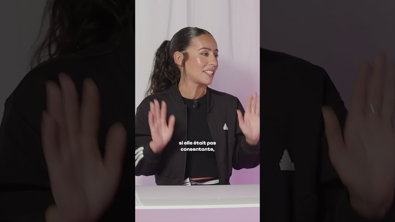 Elle attrape un d&eacute;tenu entrain d'avoir une relation avec sa copine ? 😳