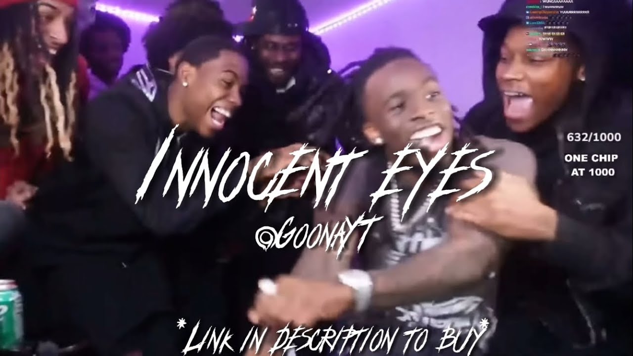 (FREE) Raud X 2RARE X Bril X Jersey club sample type beat - “Innocent eyes” Prod @GoonaYT