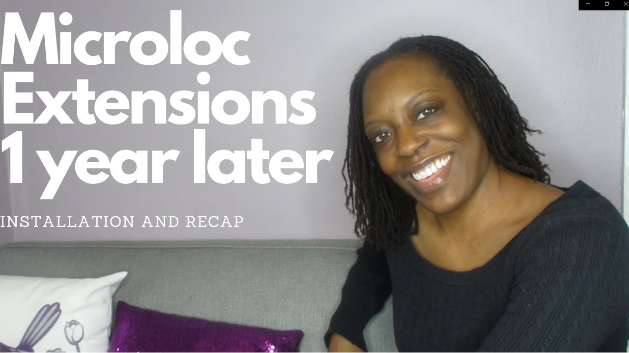 Microloc Extensions -1 year later recap