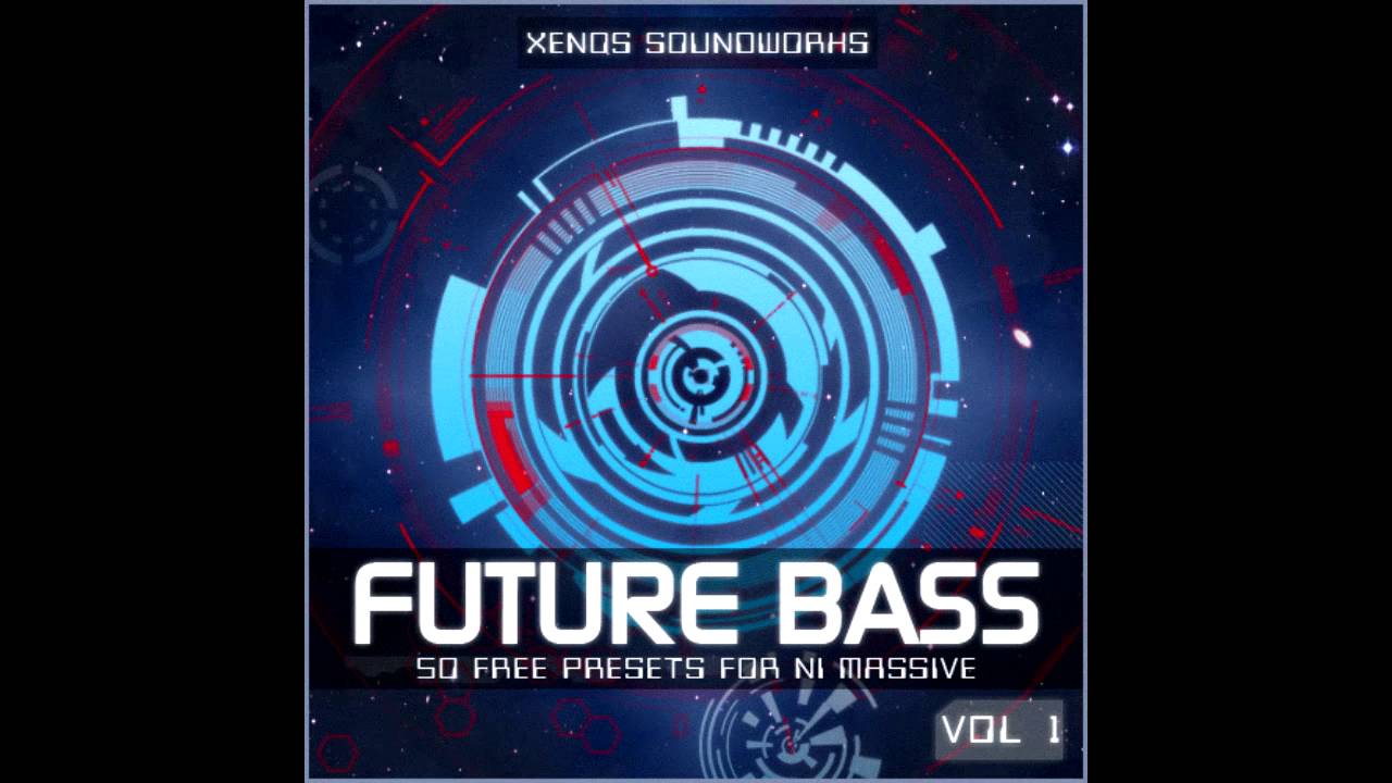 50 Massive Presets - Future Bass Volume 1.  KSD and NMSV formats.