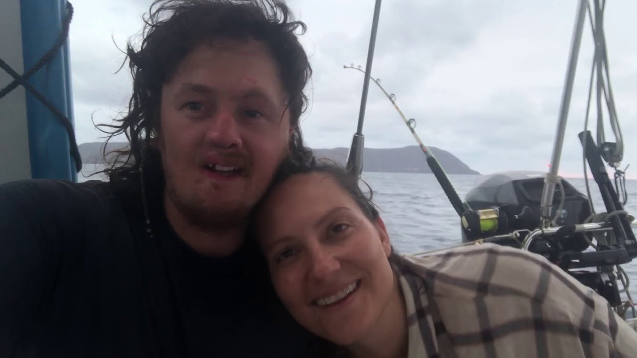 Moored in SALINAS Ecuador. and sail to poor mans galapagos