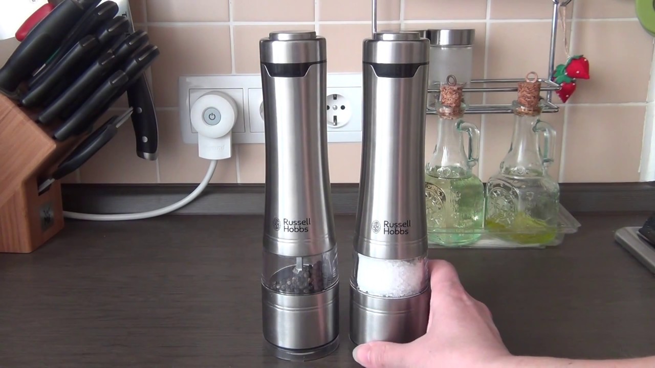 Электрическая мельница для специй Russel Hobbs 23460-56