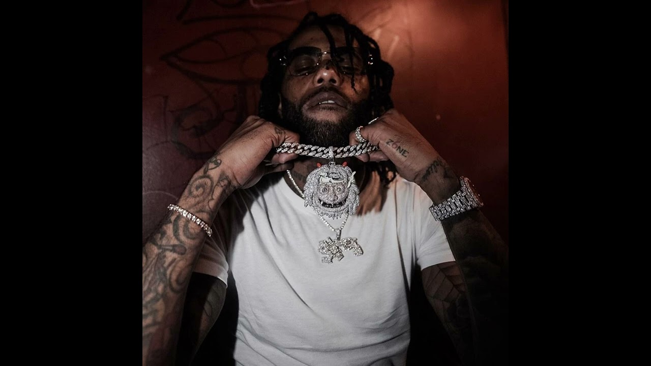 Hoodrich Pablo Juan Type Beat &ldquo;Touchdown&rdquo; | 2025