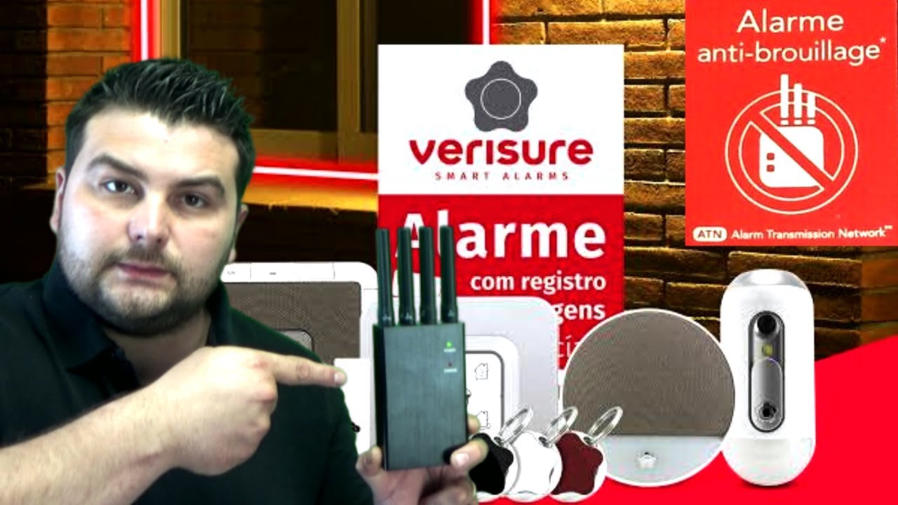 L'Alarme VERISURE c'est SÛR ?
