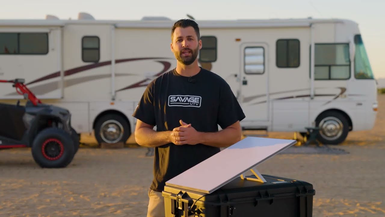 StarLink Deployment Gen3 Savage Case