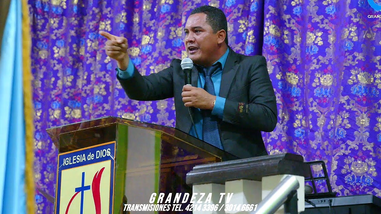 CARLOS RIVAS PREDICA TREMENDA EXHORTACI&Oacute;N MARZO 2,023