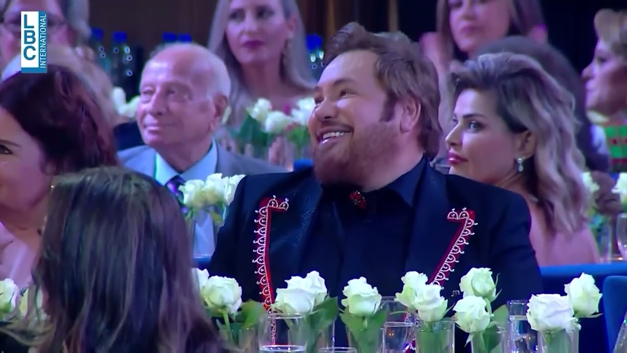دكتور هراتش ساغبازاريان يحتفل بعيد ميلاده وسط النجوم!