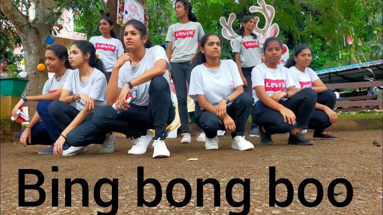 #bingbong #enegeticdance#collegedance #christmasdance #trending #reels