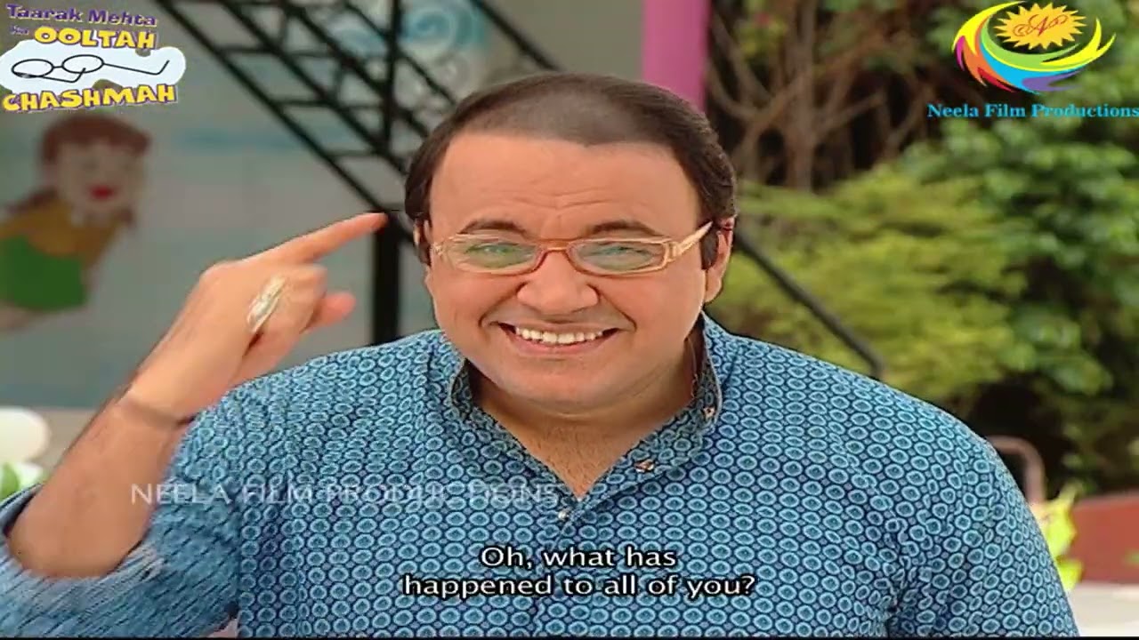 Ep 1584 - Taarak Mehta Ka Ooltah Chashmah | Full Episode | तारक मेहता का उल्टा चश्मा