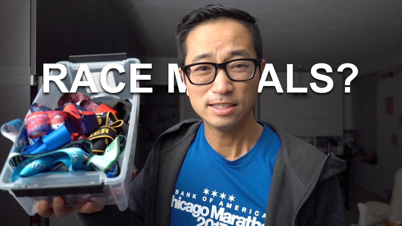 What to do with Your Running Medals - Kudos2U
