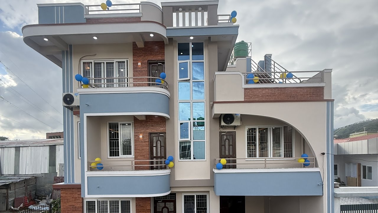 Walkthrough-Budhanilkantha Residence