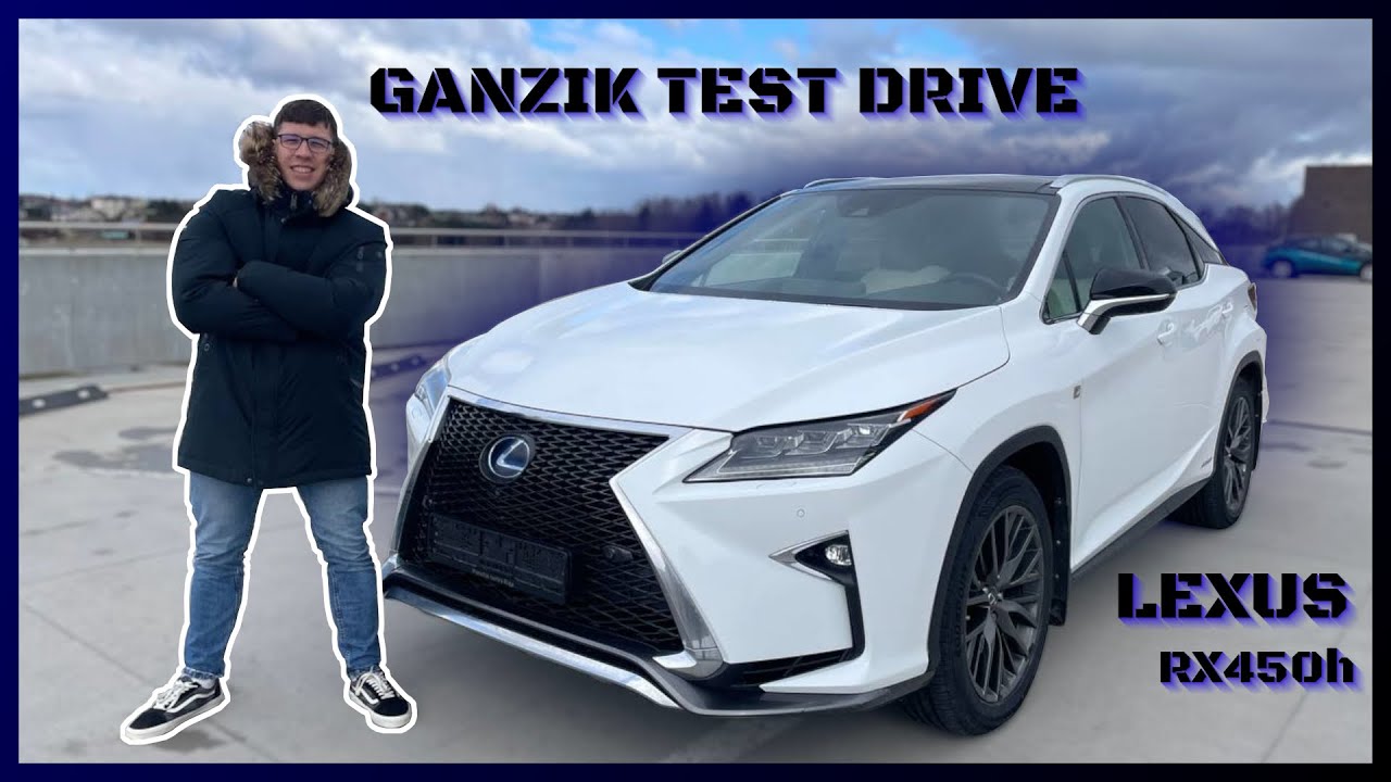 Lexus RX 450h. Ekonomi&scaron;kas hibridas? Ne, negirdėjau.