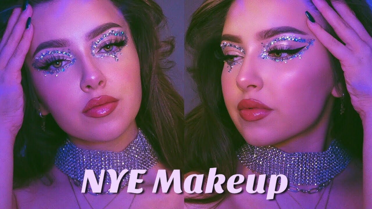 NYE 2021 Makeup Tutorial *✧